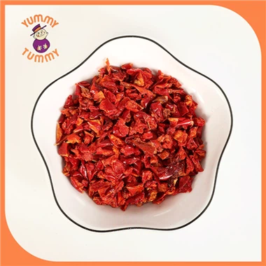 Dehidrirana crvena paprika